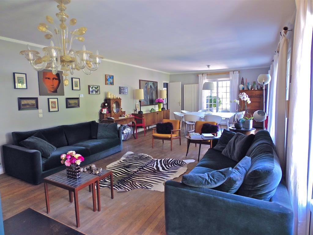 Bed & Breakfast La Clepsydre Fontenay-aux-Roses Exterior foto