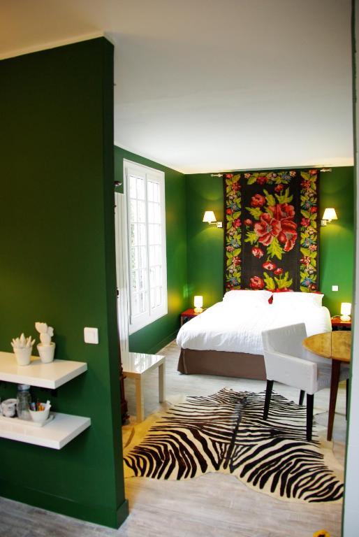 Bed & Breakfast La Clepsydre Fontenay-aux-Roses Quarto foto
