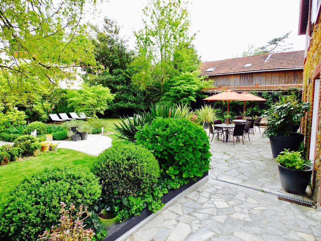 Bed & Breakfast La Clepsydre Fontenay-aux-Roses Exterior foto