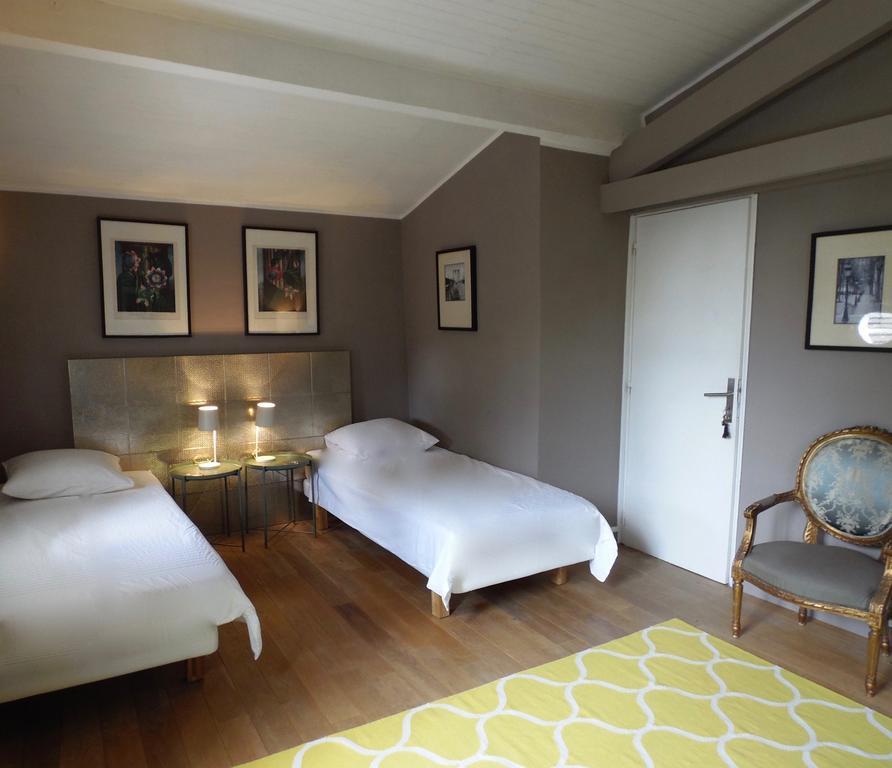 Bed & Breakfast La Clepsydre Fontenay-aux-Roses Exterior foto