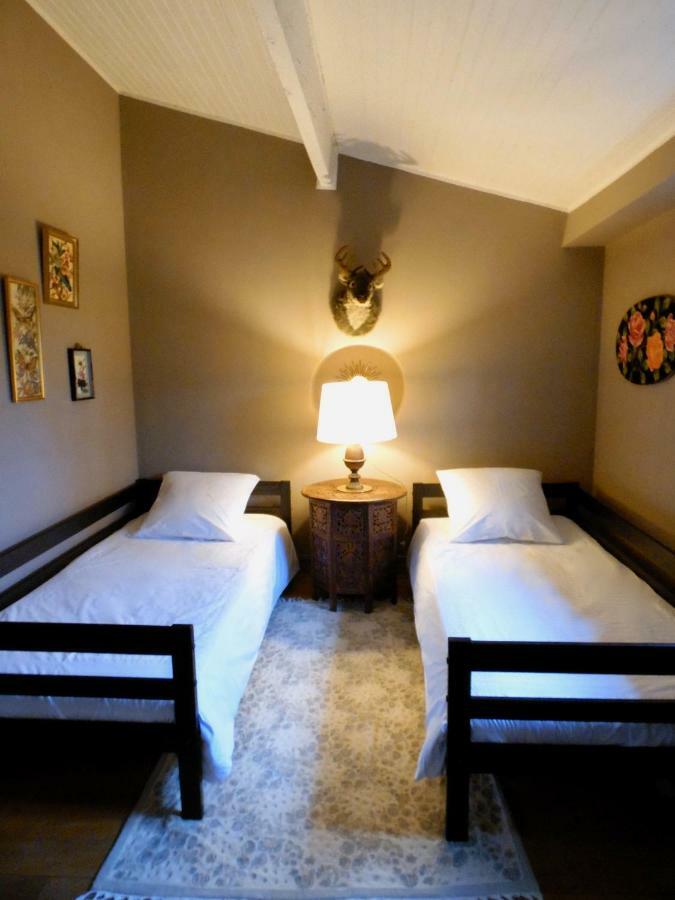 Bed & Breakfast La Clepsydre Fontenay-aux-Roses Exterior foto